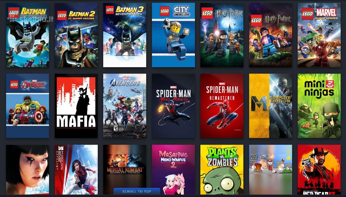 Mano Steam paskyra,iš Prekybos Pašalinti Žaidimai - nuotraukos Nr. 3