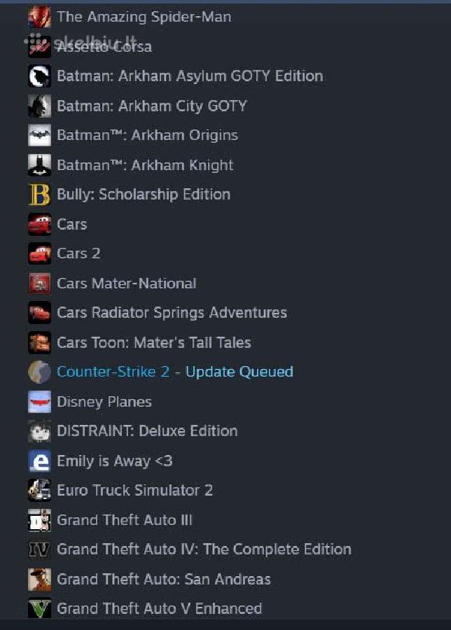 Mano Steam paskyra,iš Prekybos Pašalinti Žaidimai - nuotraukos Nr. 5