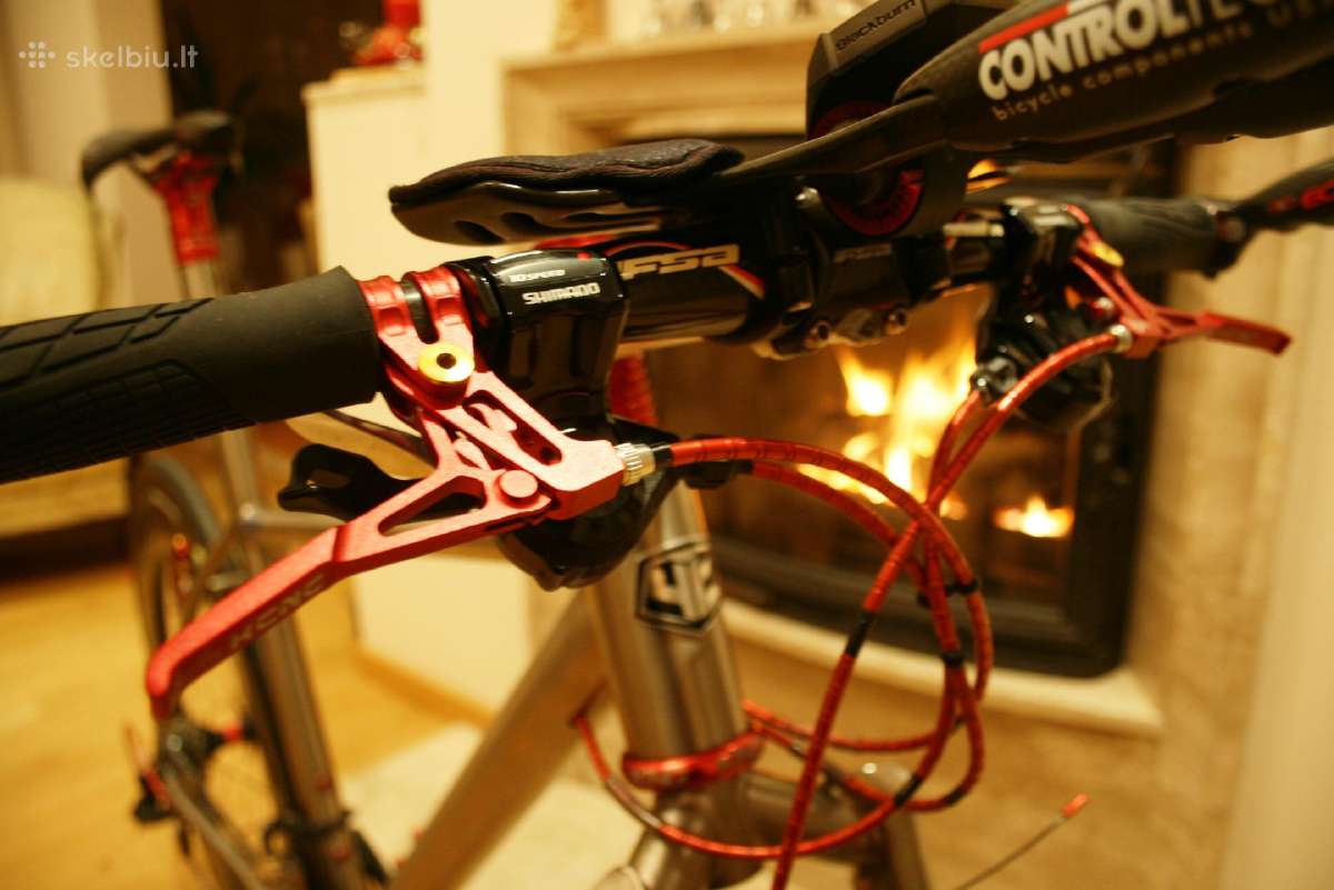 Titaninis dviratis Shimano Dura-ace 7900 - nuotraukos Nr. 3
