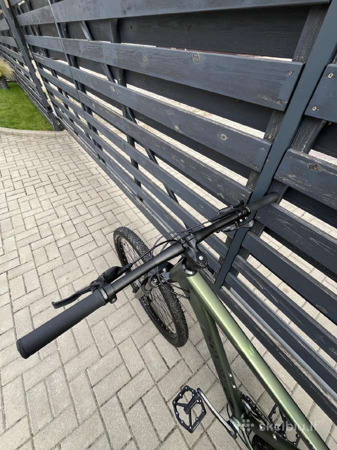 Companion Mx2.0 29" L - orinė šakė, Deore 1x11 - nuotraukos Nr. 7