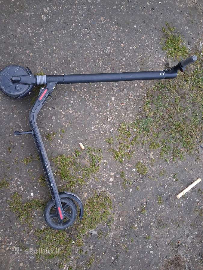 Ninebot segwai paspirtukas - nuotraukos Nr. 8