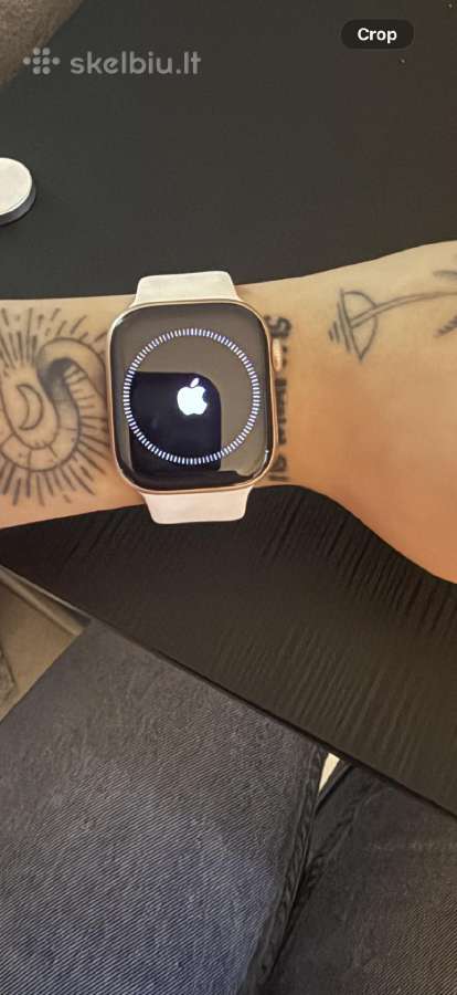 Apple watch series 11 GPS - nuotraukos Nr. 2
