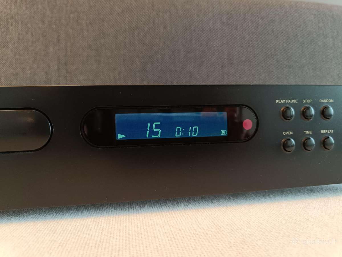 Nad C 525bee CD grotuvas - nuotraukos Nr. 3