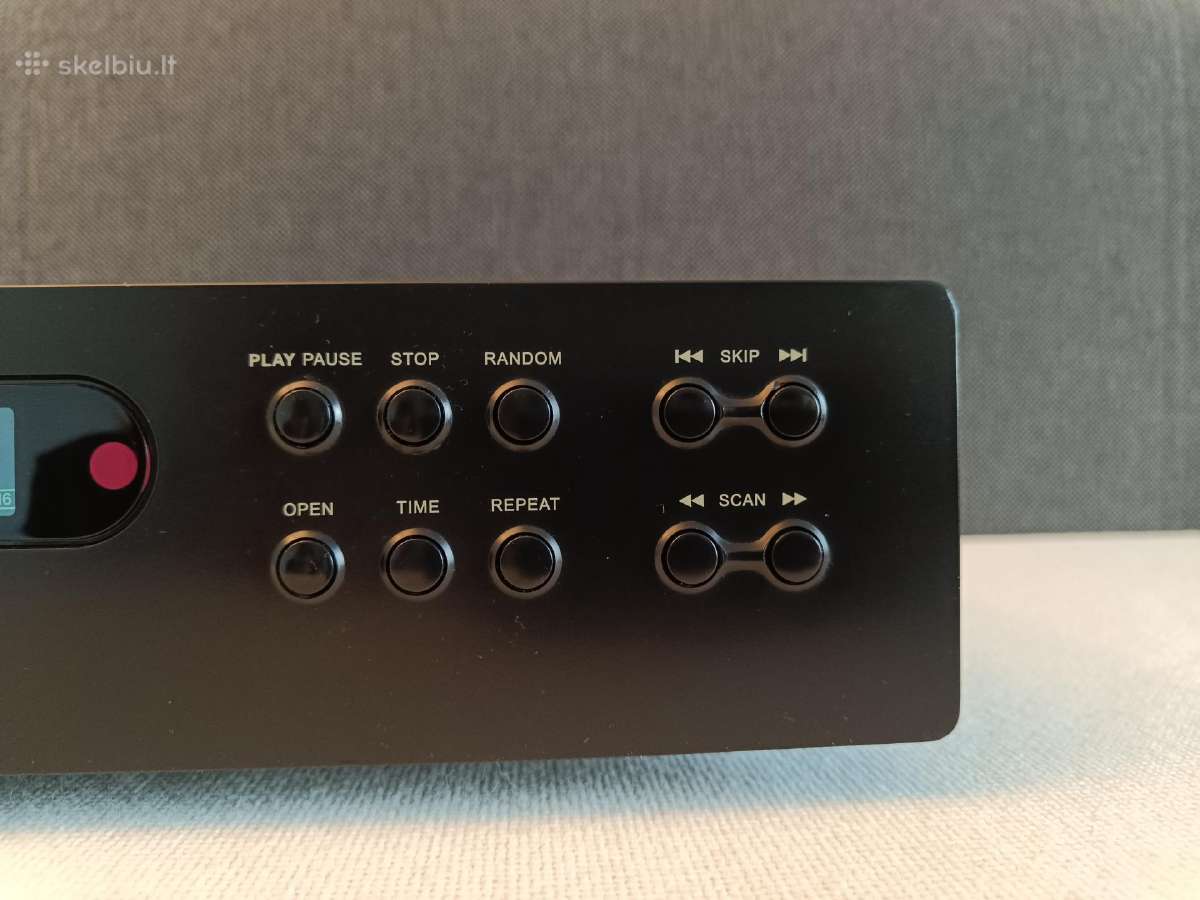 Nad C 525bee CD grotuvas - nuotraukos Nr. 4