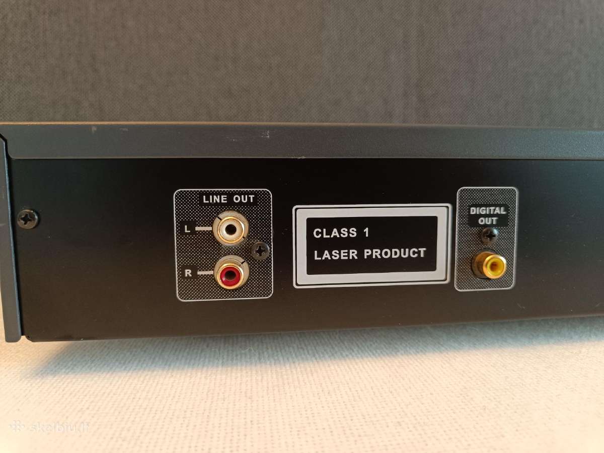 Nad C 525bee CD grotuvas - nuotraukos Nr. 11