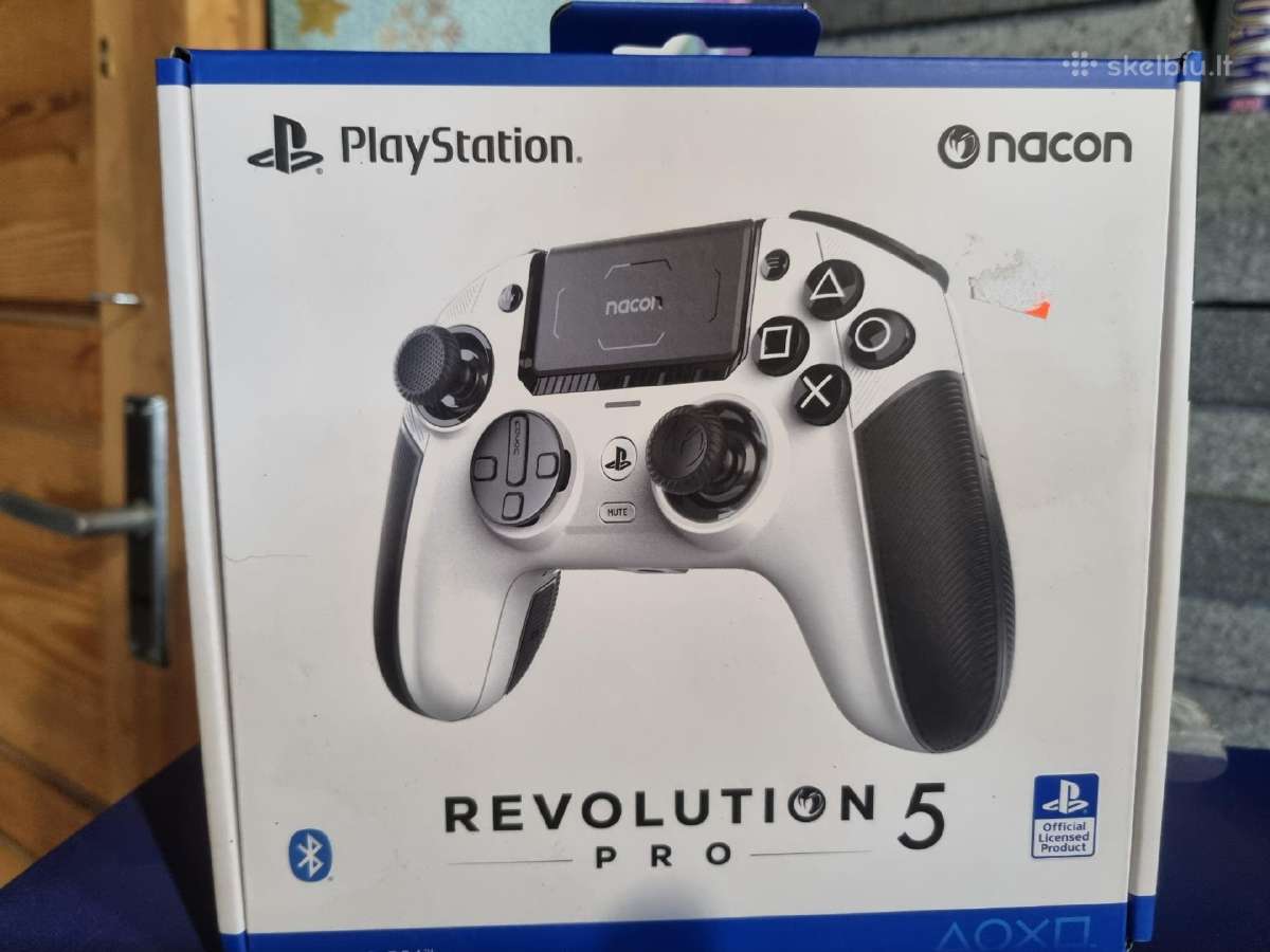 Playstation 5 pro 2tb - nuotraukos Nr. 3