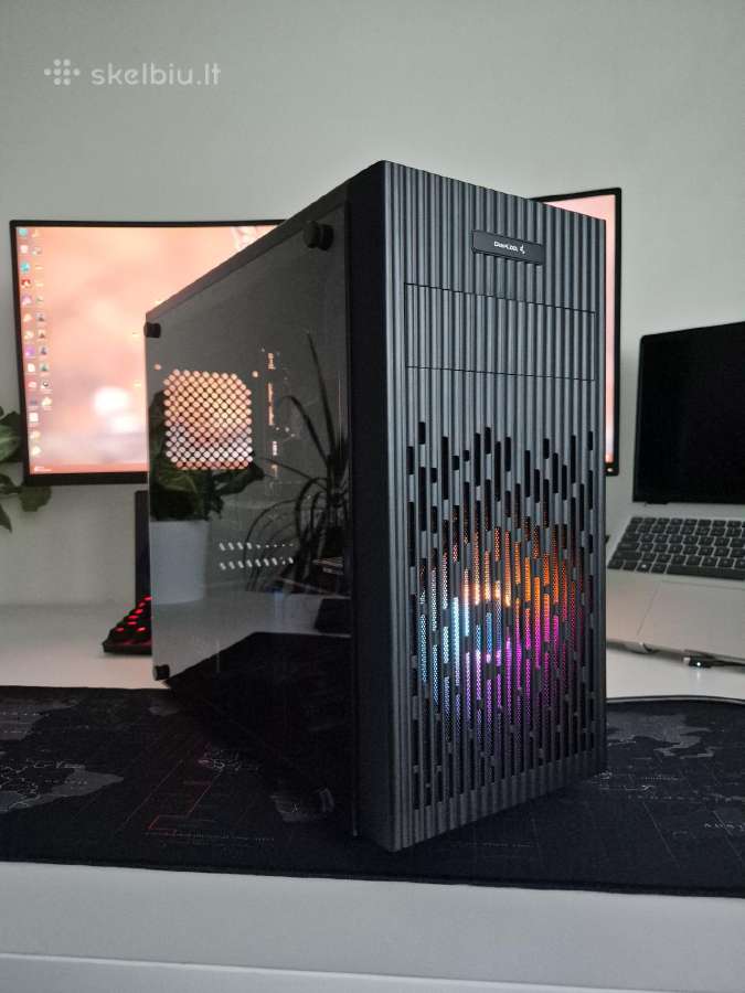 Intel i5-9500/16gb/750gb/gtx 1660 Super/win11pro - nuotraukos Nr. 2