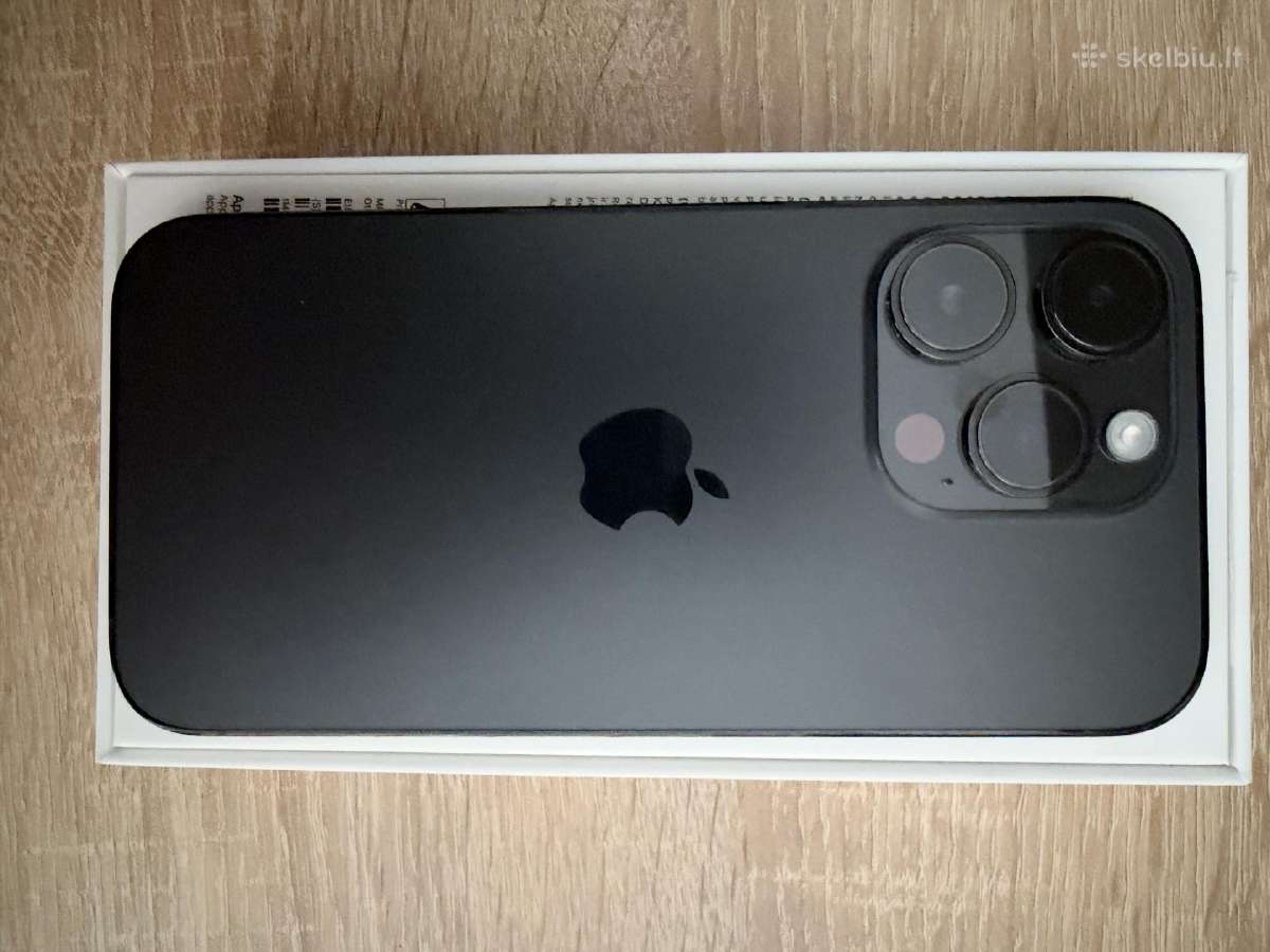 iPhone 14pro - nuotraukos Nr. 4