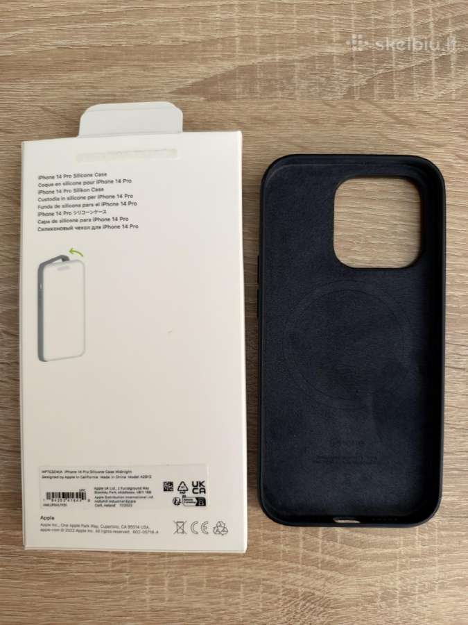 iPhone 14pro - nuotraukos Nr. 6