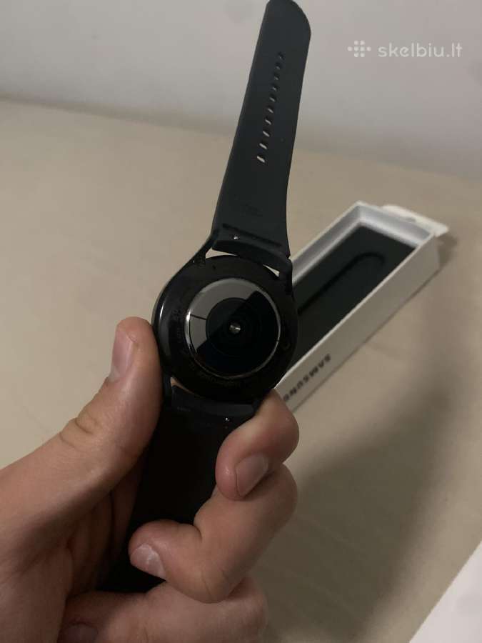 Samsung Galaxy watch 5 - nuotraukos Nr. 4