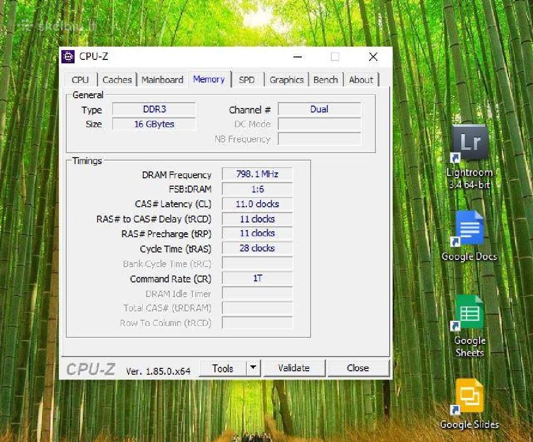 Kompiuteris i7-3770 / Gtx 1050 Ti / 16gb / SSD - nuotraukos Nr. 8