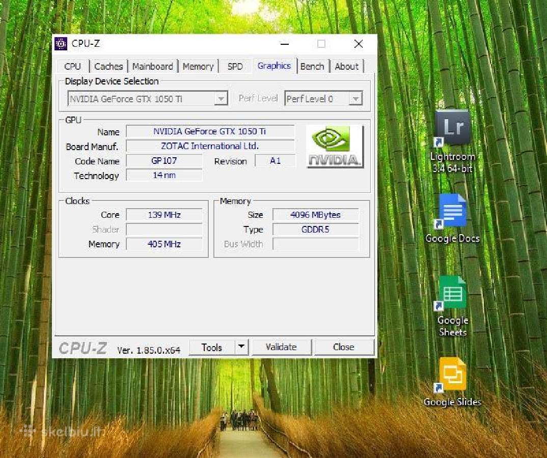Kompiuteris i7-3770 / Gtx 1050 Ti / 16gb / SSD - nuotraukos Nr. 10