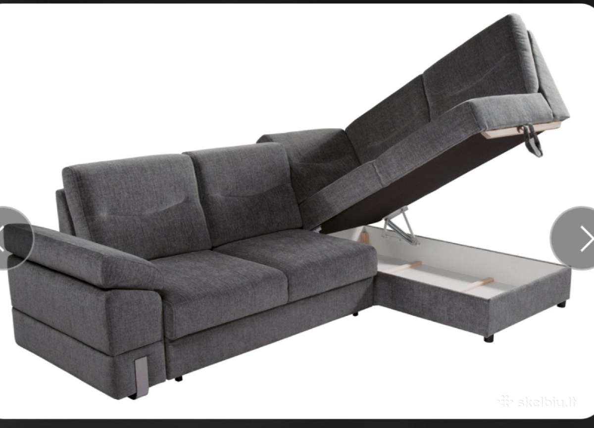 Minkstas kampas, kampinė sofa. ,Salsa trend - nuotraukos Nr. 10