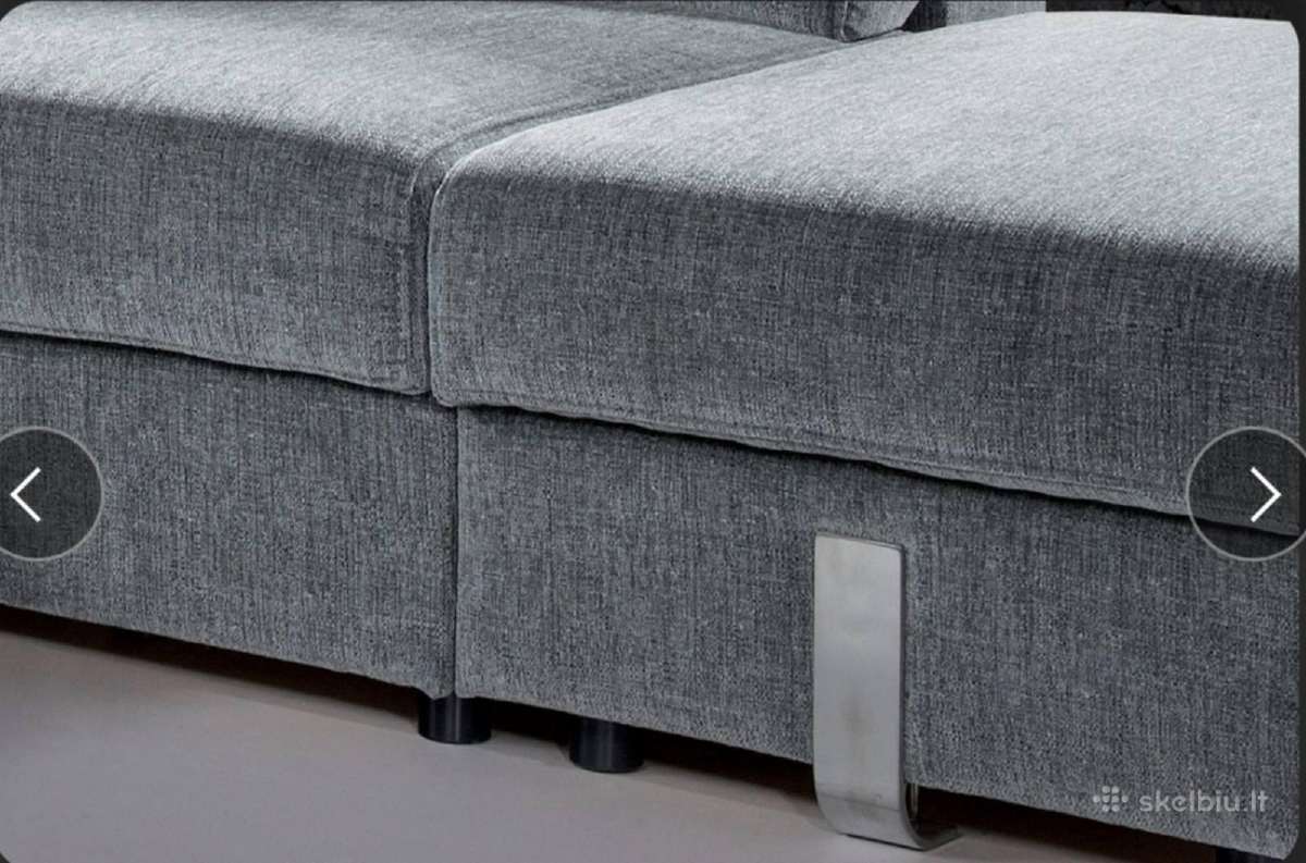 Minkstas kampas, kampinė sofa. ,Salsa trend - nuotraukos Nr. 16