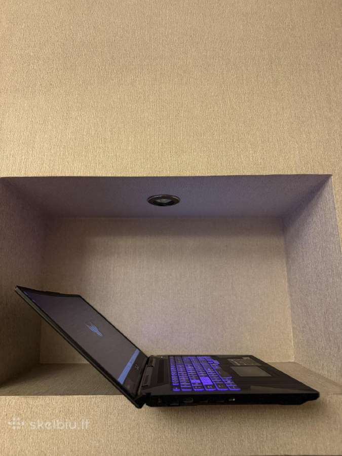 Asus Tuf Gaming A17 - nuotraukos Nr. 3
