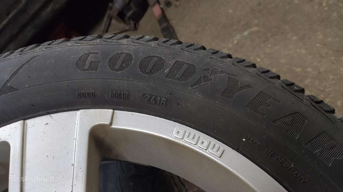 Goodyear ms R17/55/225 - nuotraukos Nr. 2