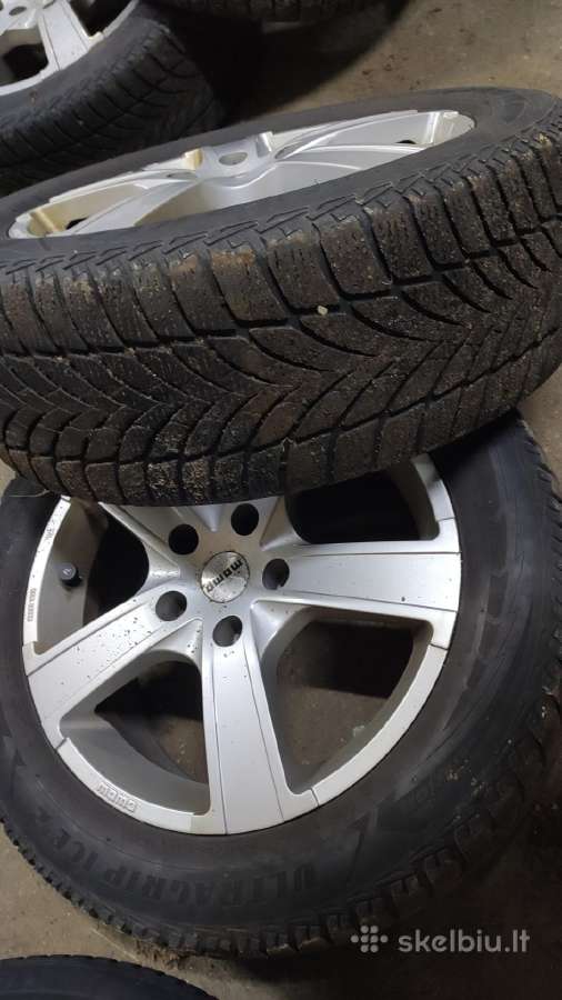 Goodyear ms R17/55/225 - nuotraukos Nr. 4