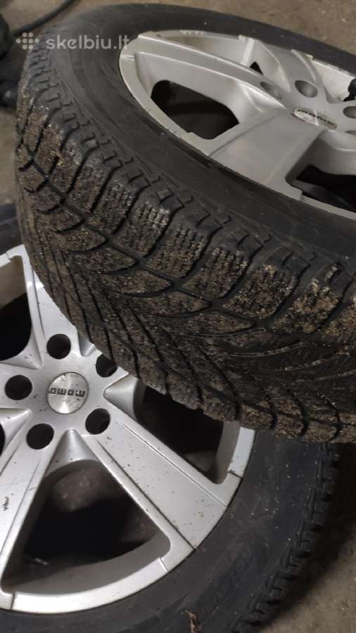 Goodyear ms R17/55/225 - nuotraukos Nr. 5