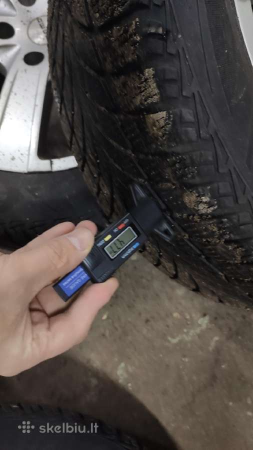 Goodyear ms R17/55/225 - nuotraukos Nr. 11