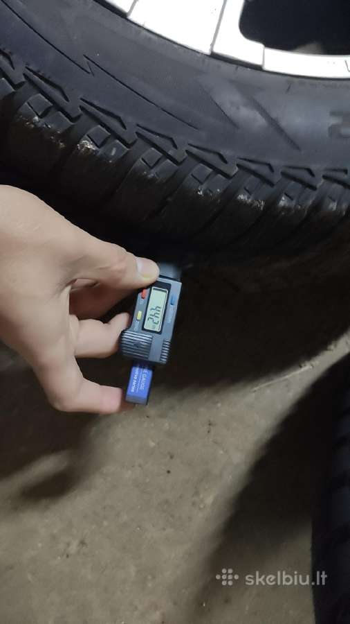Goodyear ms R17/55/225 - nuotraukos Nr. 13