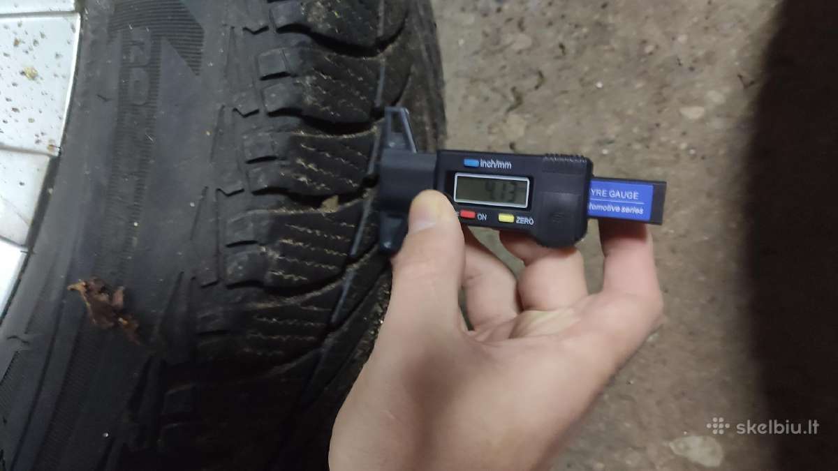 Goodyear ms R17/55/225 - nuotraukos Nr. 15