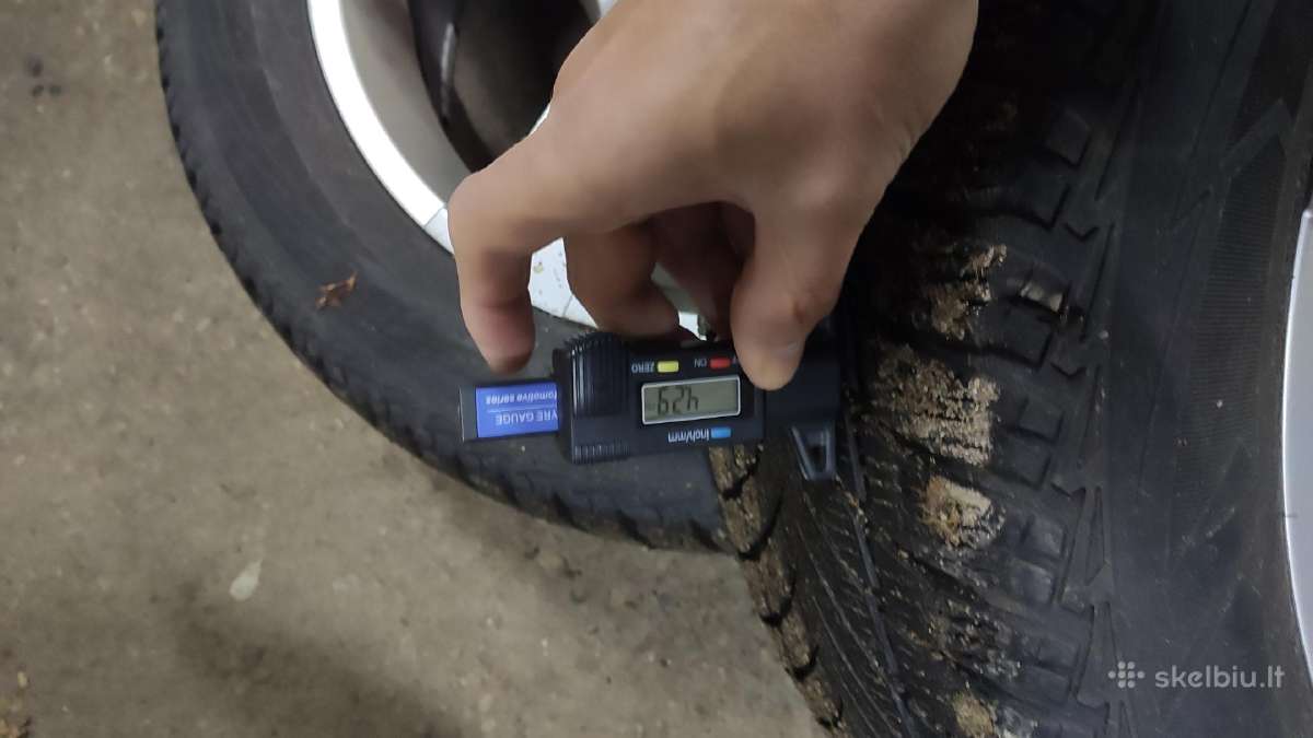 Goodyear ms R17/55/225 - nuotraukos Nr. 16