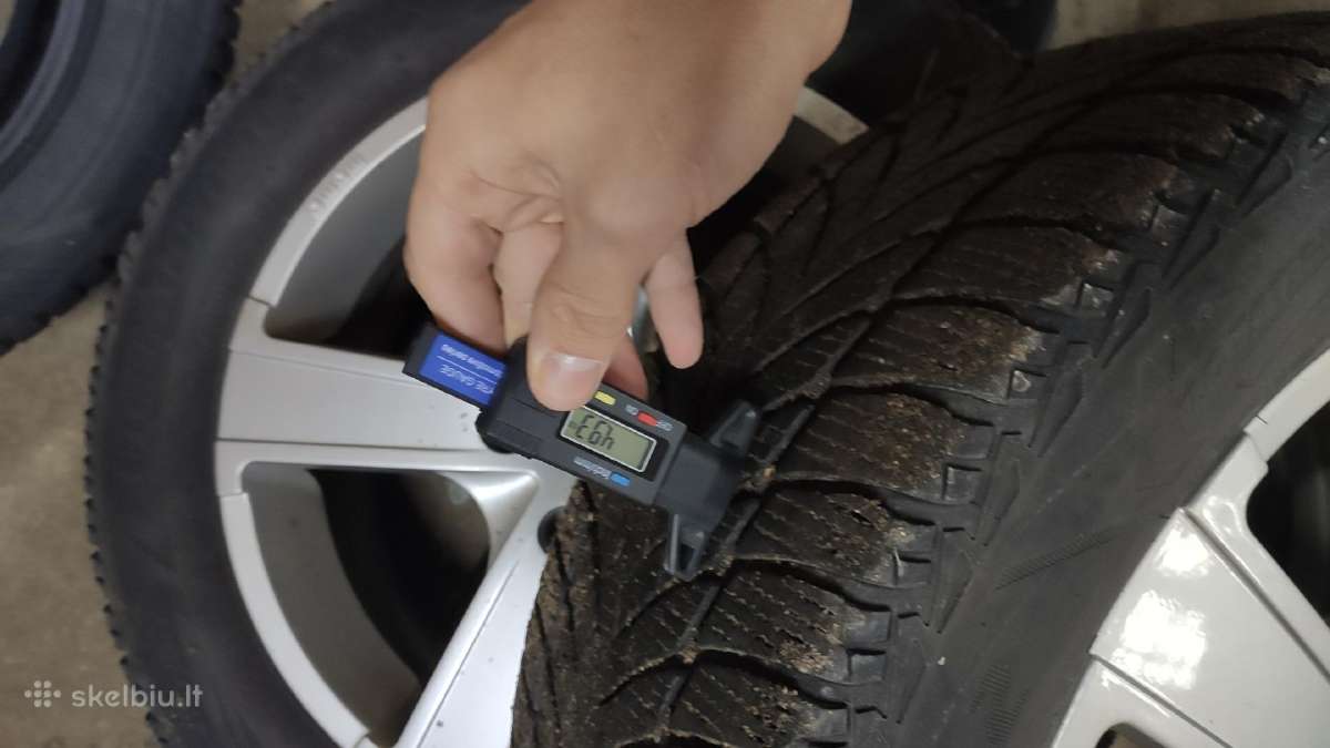 Goodyear ms R17/55/225 - nuotraukos Nr. 17