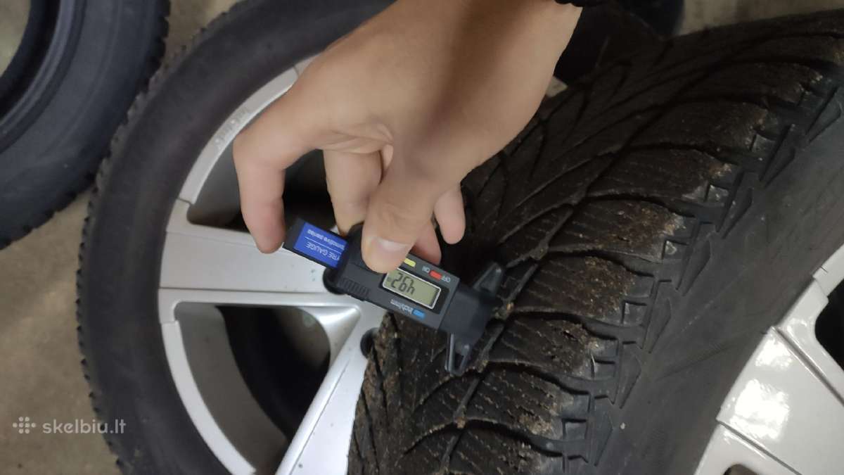 Goodyear ms R17/55/225 - nuotraukos Nr. 18