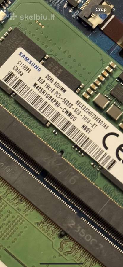 Asus Tuf Gaming A17 - nuotraukos Nr. 11