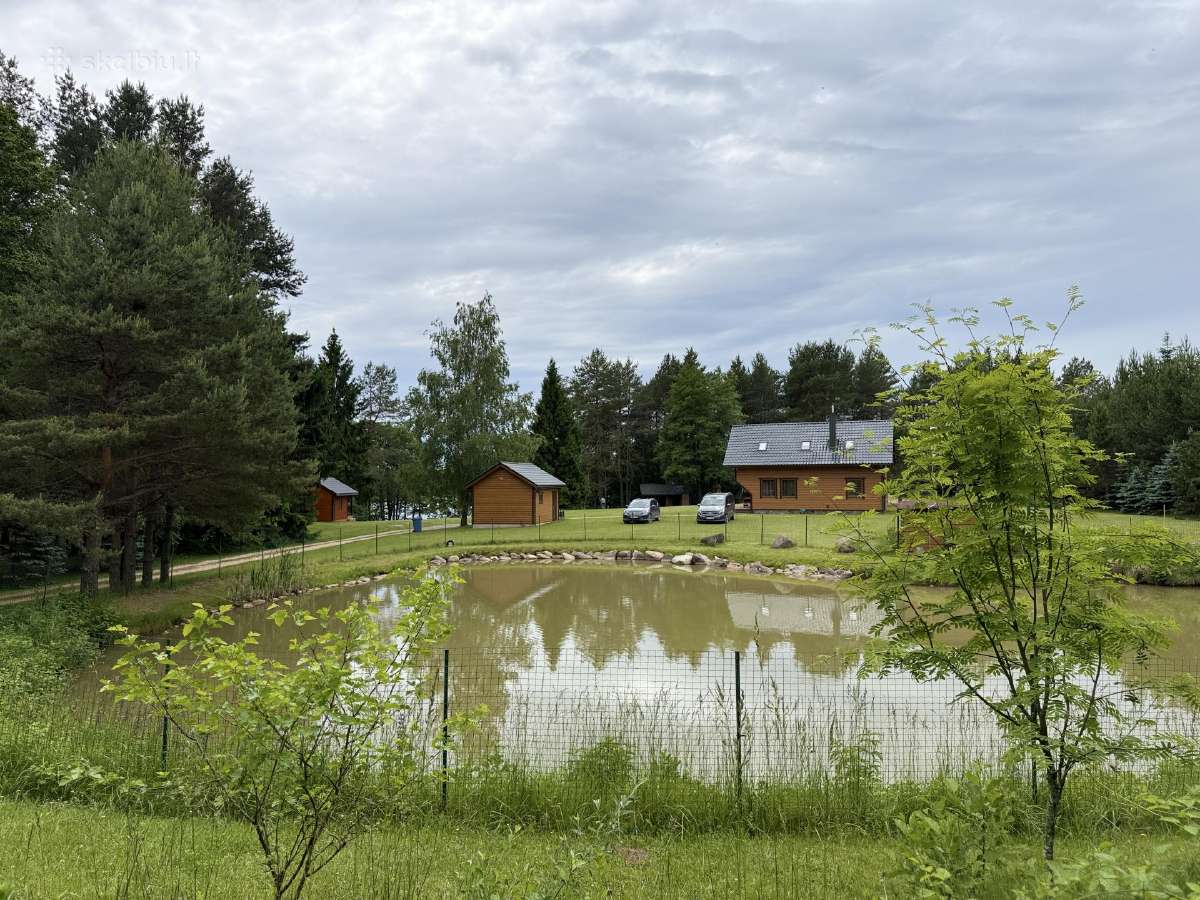 Piliakalnio sodyba - nuotraukos Nr. 36