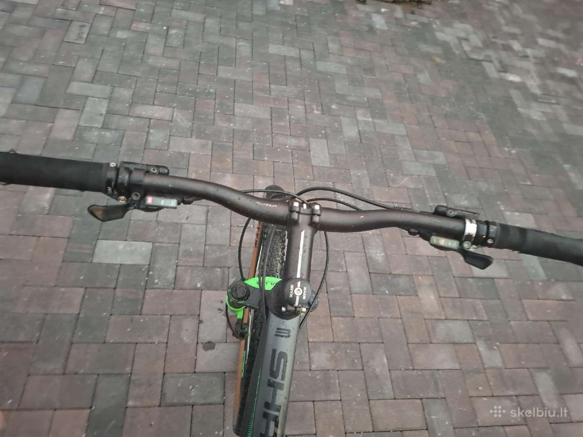 **Parduodamas Bull MTB kalnų dviratis 27,5** - nuotraukos Nr. 2