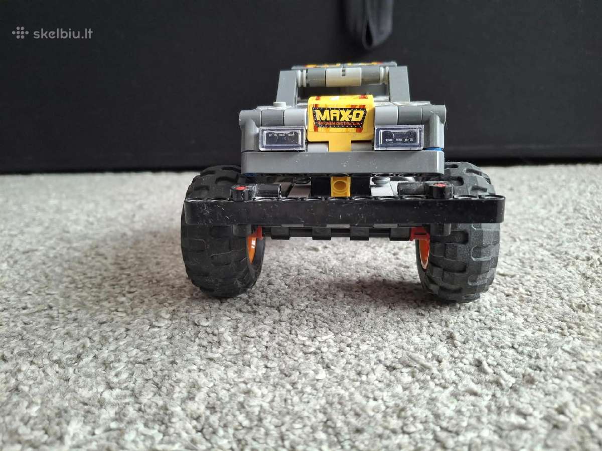 Lego Technic modeliai - nuotraukos Nr. 4
