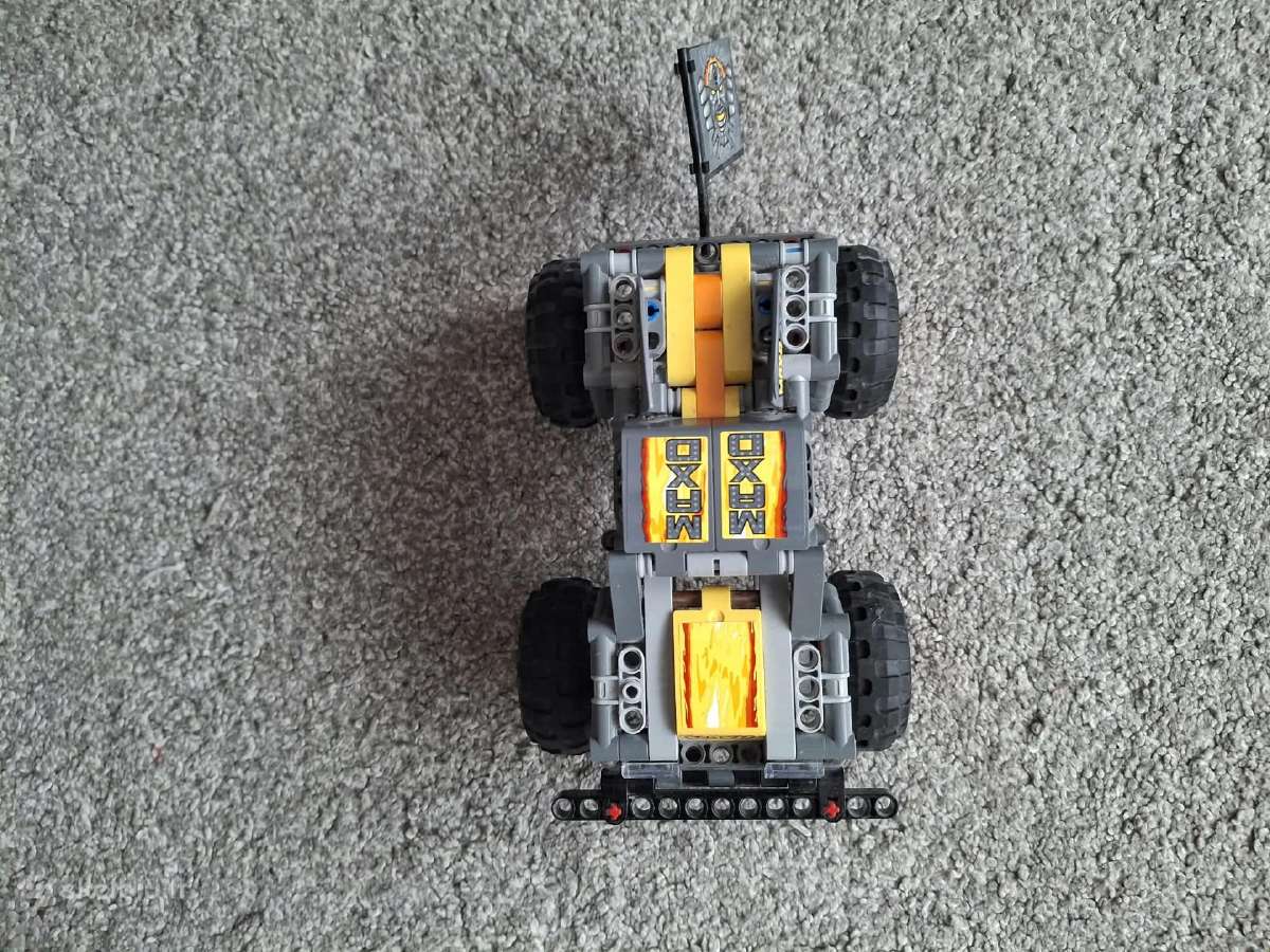 Lego Technic modeliai - nuotraukos Nr. 5