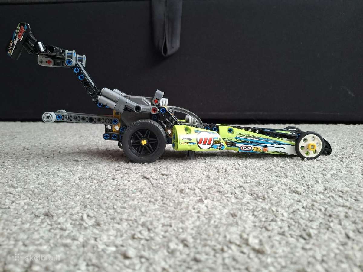 Lego Technic modeliai - nuotraukos Nr. 7