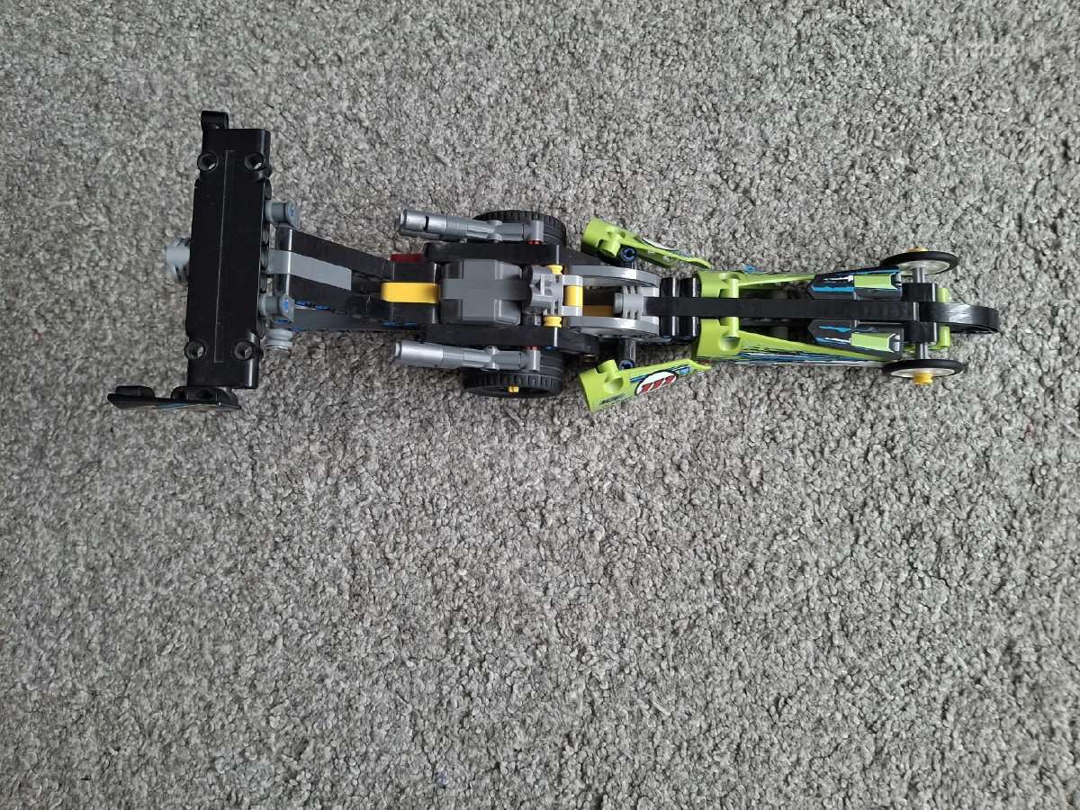Lego Technic modeliai - nuotraukos Nr. 8
