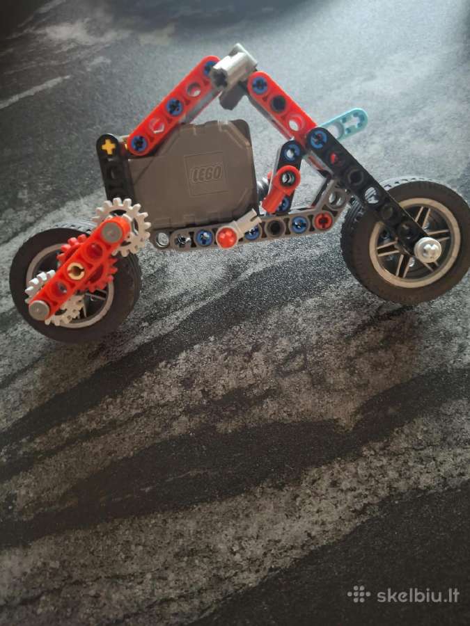 Lego Technic modeliai - nuotraukos Nr. 13