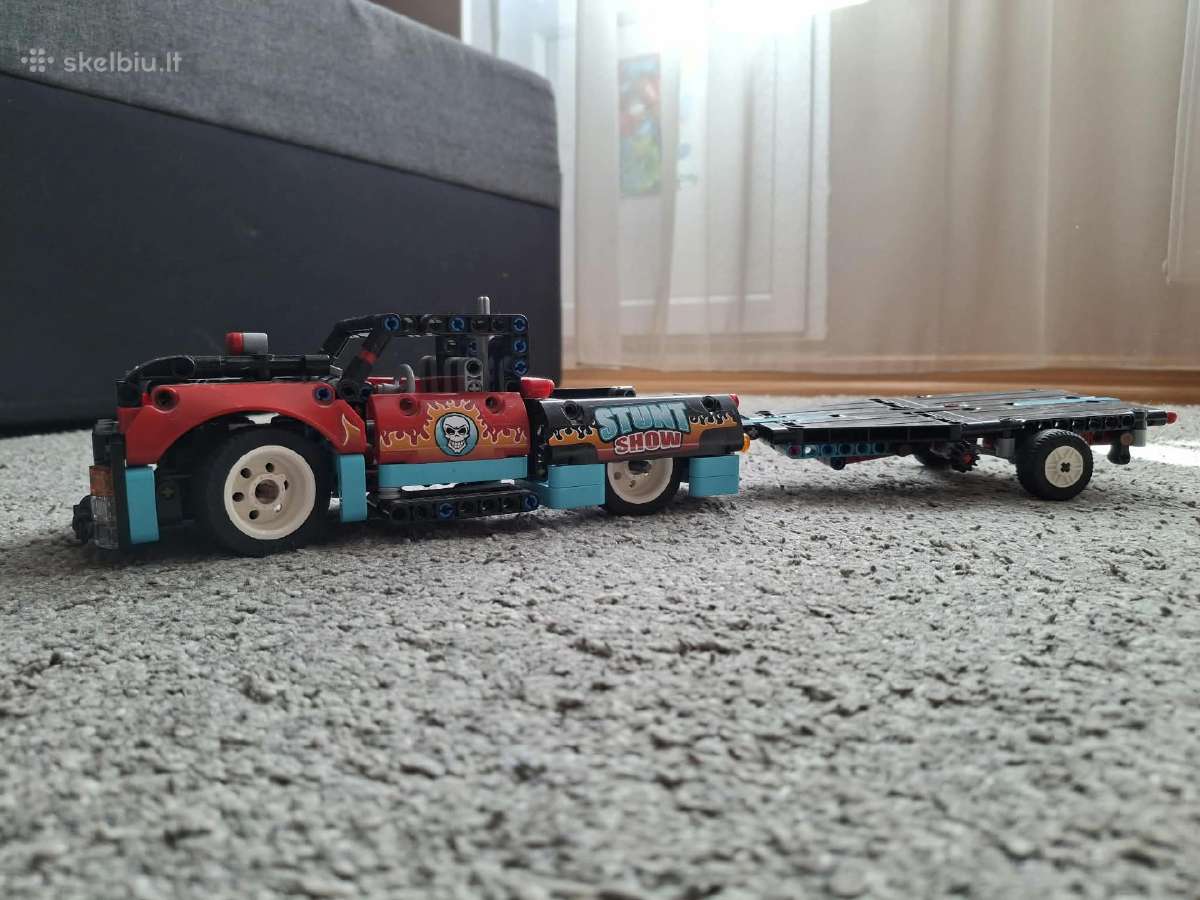 Lego Technic modeliai - nuotraukos Nr. 14
