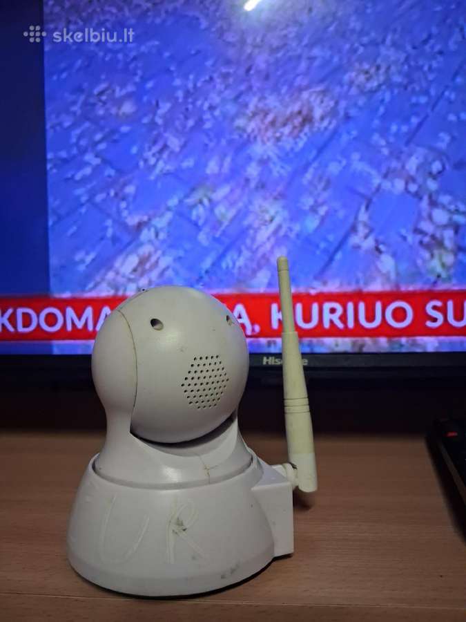 Gera WiFi kamera - nuotraukos Nr. 3