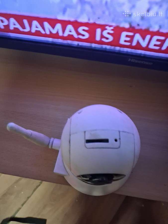 Gera WiFi kamera - nuotraukos Nr. 5