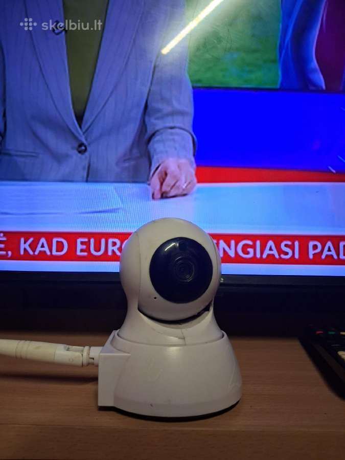 Gera WiFi kamera - nuotraukos Nr. 7