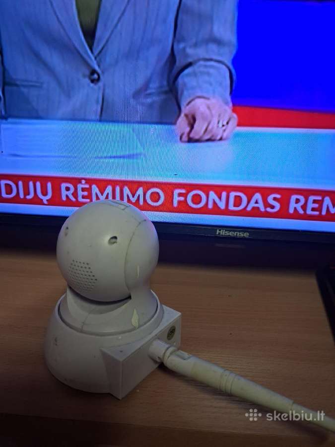 Gera WiFi kamera - nuotraukos Nr. 8