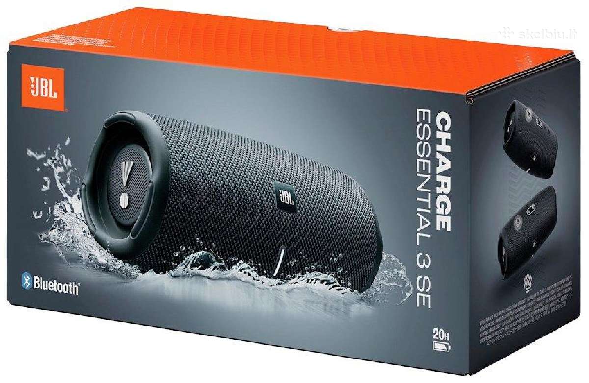 Jbl Charge Essential 3 Se - nuotraukos Nr. 2