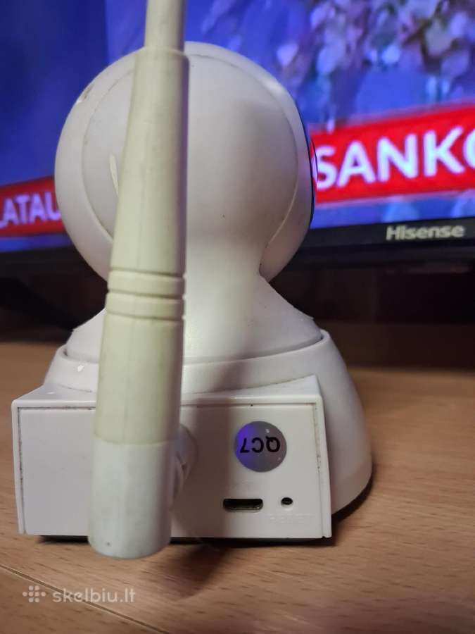 WiFi.kamera - nuotraukos Nr. 5