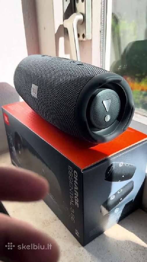 Jbl Charge Essential 3 Se - nuotraukos Nr. 5