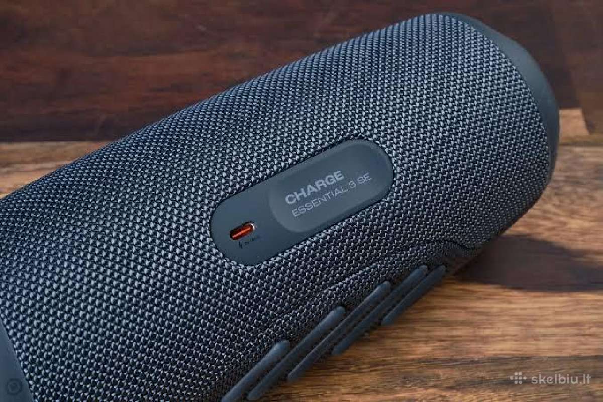 Jbl Charge Essential 3 Se - nuotraukos Nr. 6