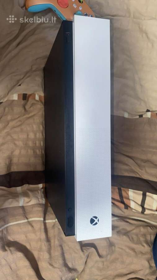Xbox one s - nuotraukos Nr. 2