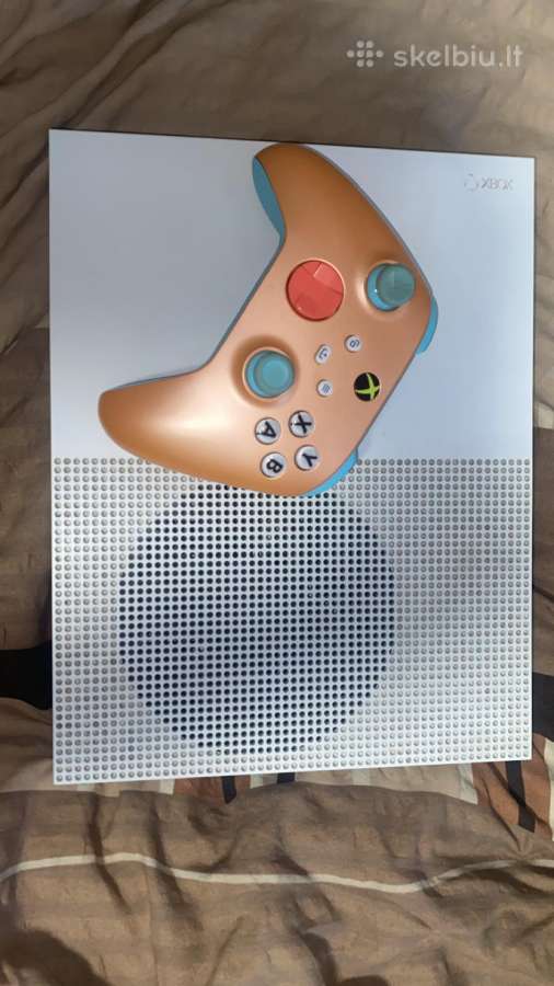 Xbox one s - nuotraukos Nr. 3