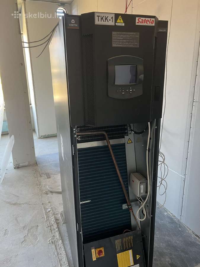 Vertiv Liebert Crv Cr035 serverio aušintuvas - nuotraukos Nr. 2