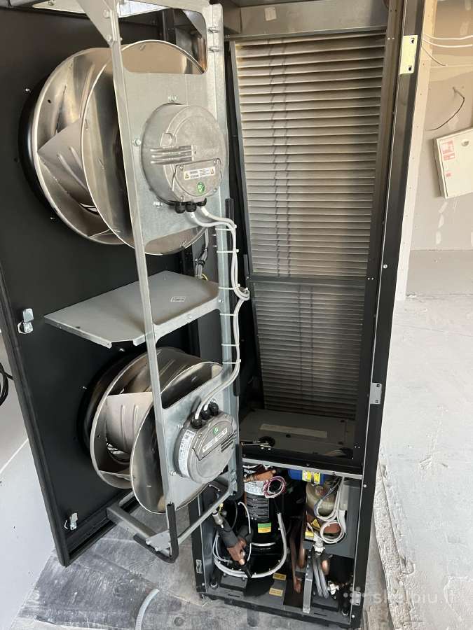 Vertiv Liebert Crv Cr035 serverio aušintuvas - nuotraukos Nr. 3