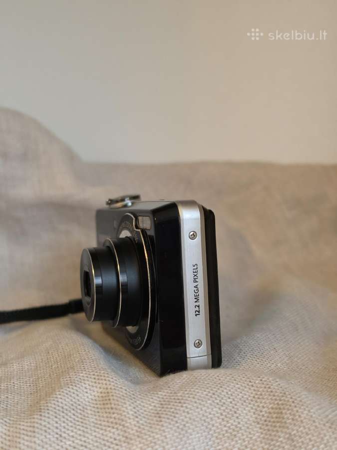 Samsung Pl100 Dual selfie fotoaparatas - nuotraukos Nr. 3
